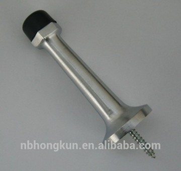 Wall mounted brass door stopper (door holder)