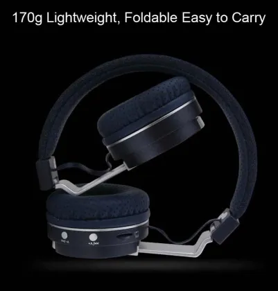HUTM Oem bluetooth am fm radio headphone