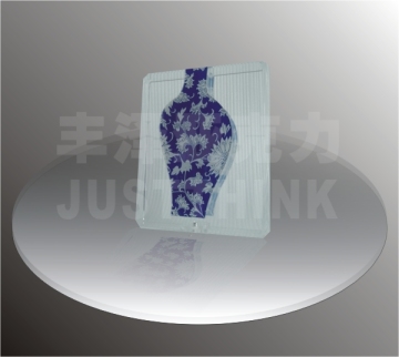acrylic flower vase FZ-A-0029