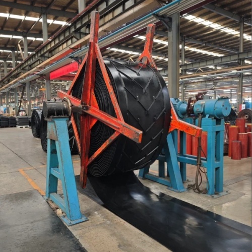 滑り止めシェブロンコンベヤベルト