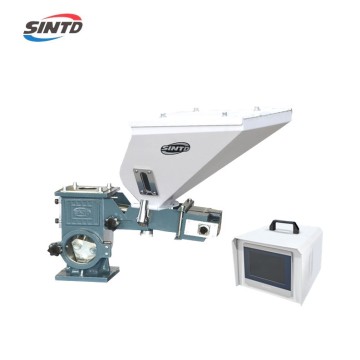 Machine de mélange Masterbatch Color Masterbatch en plastique en plastique SINTD SINTD avec doser volumétrique