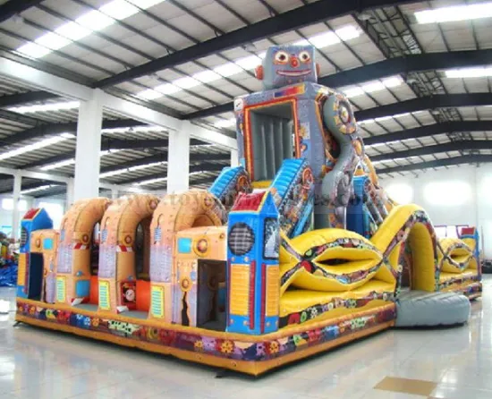 New style customized inflatable water playground