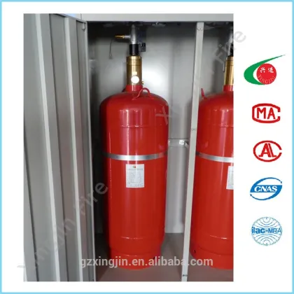 fire extinguishing system FM200 extinguishing system supplier