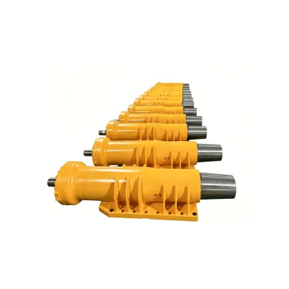OEM-Compatible CAT Front Suspension Hydraulic Cylinder