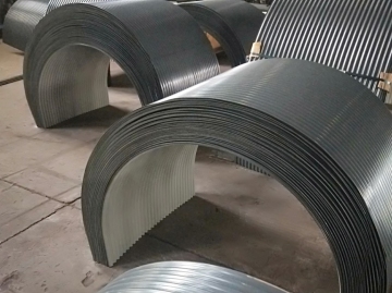 belt conveyor cover