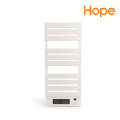 Calentador de toallas con ventilador compacto