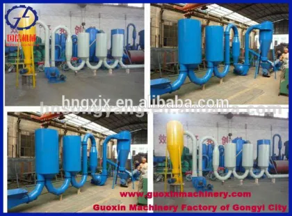 Low Price Airflow Type Sawdust Drying Machine Wih CE