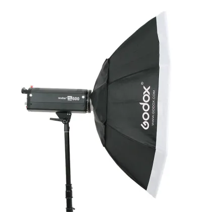 Godox BW95cm Octagonal Softbox with Bowens Mount for Photography Studio Flash and Strobe Lighting