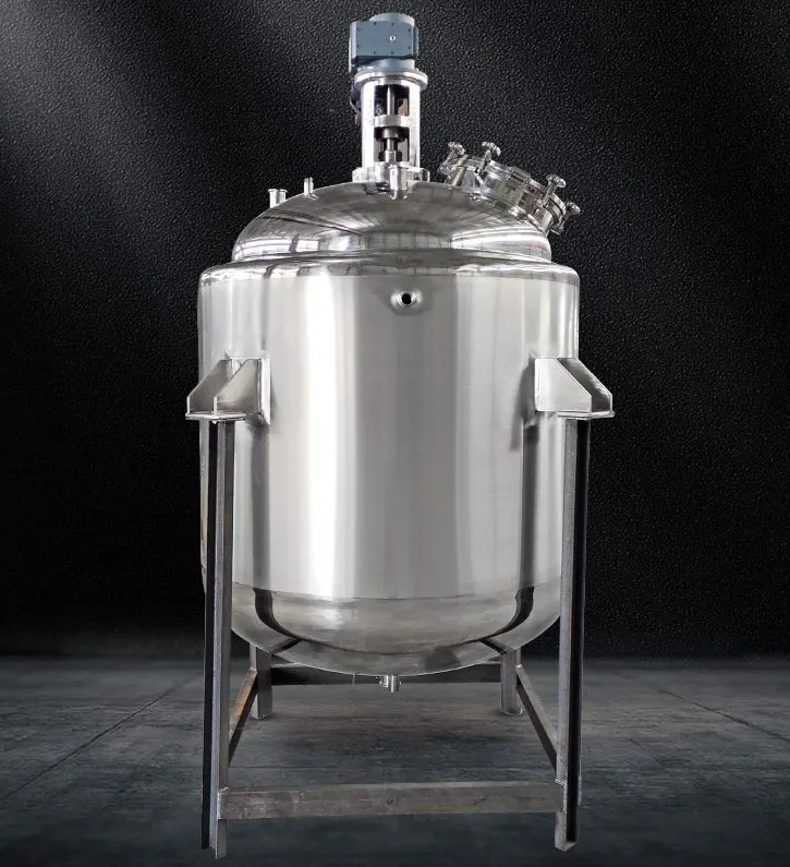 1000L Customizable Chemical Hydrothermal Mixing Reactor
