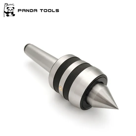 CNC Rotary Live Center D413 D414 Heavy Light Duty High Precision MT4 Revolving Center