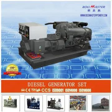 60Kva Deutz Diesel Generator with 50HZ