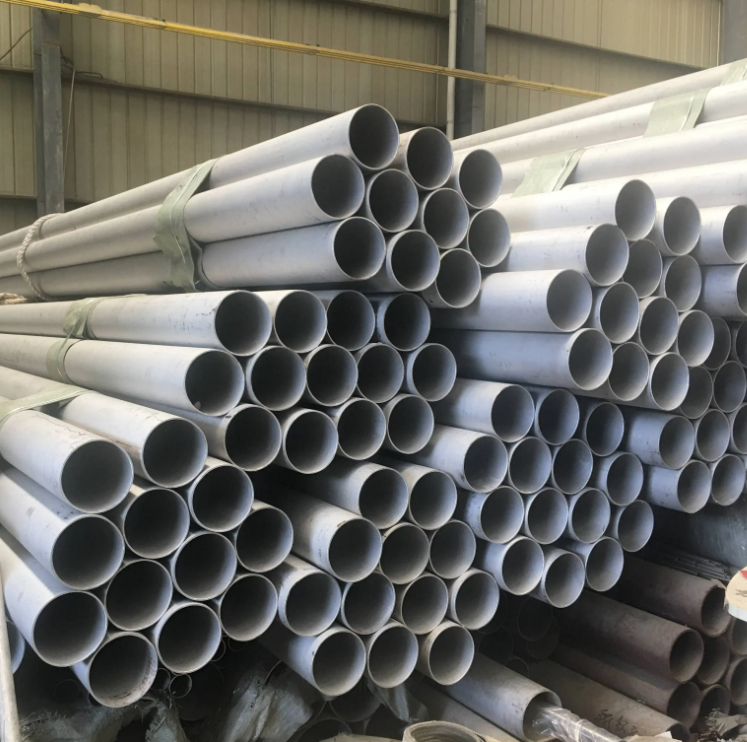 Stainless Steel Pipe