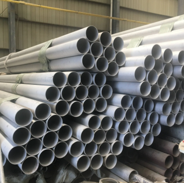 ASTM A554 Stainless Steel Pipes