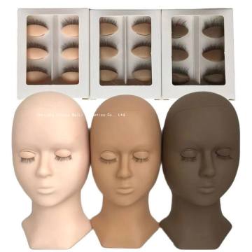 Εκπαίδευση σιλικόνης Mannequin Head με αφαιρούμενα καπάκια: Ένας περιεκτικός οδηγός