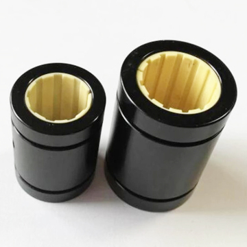 Linear Plain Bearings: Aluminum Alloy Bodies LM10UU LM12UU LM16UU LM20UU LM25UU LM30UU LM40UU LM50UU