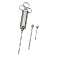 Heavy Duty 304# Stainless Steel Marinade Injector