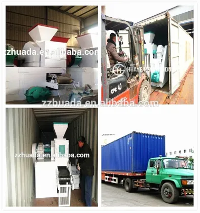 high capacity wood sawdust briqutte machine/wood shaves briquette machine