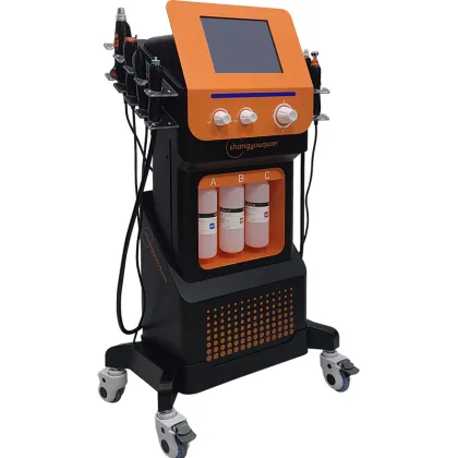 EMS Facial Skin Rejuvenation Beauty Machine for Skin Rejuvenation