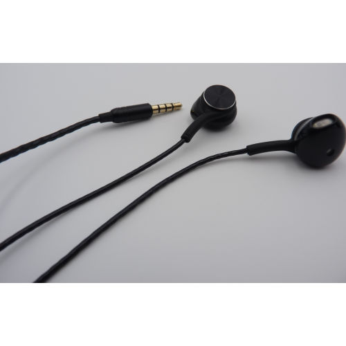 Earbud Berkabel Kompatibel dengan Laptop Komputer iPhone