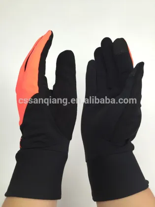 Half and full finger bicycle and fitness sports gloves