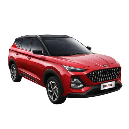 JAC Jianghuai X8 Sehol PLUS 6 Seats Petrol SUV Car