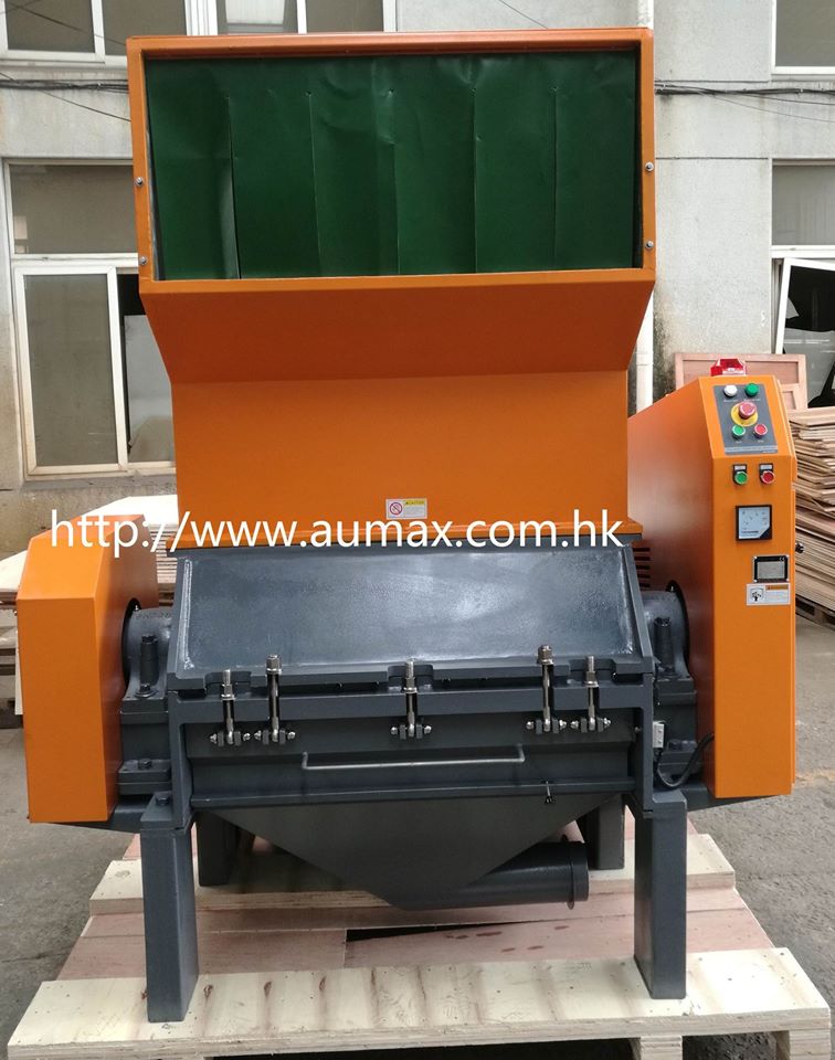 Plastic Films Crushing Machine