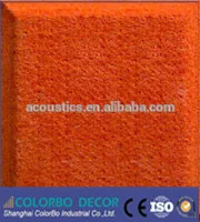 cheap fiber ceiling tiles soundproofing acoustics material