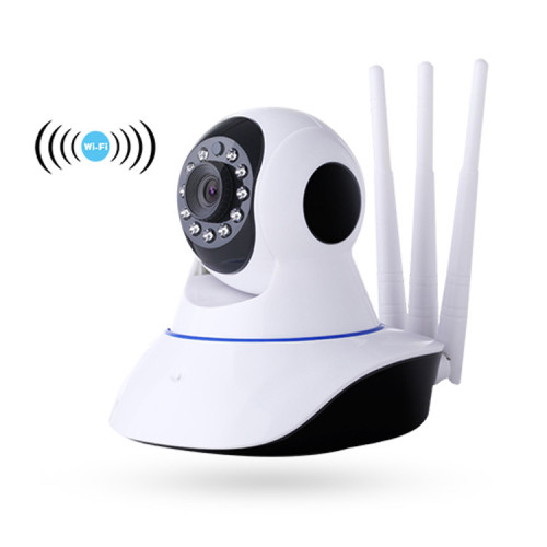 720P Security IR Night Vision WIFI IP Camera