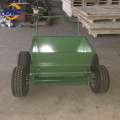 Sand infilling machine for artificial grass