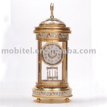 Antique  Table Clock (M-6006)