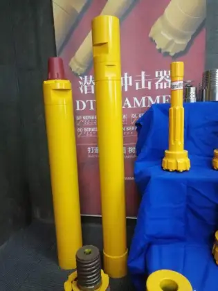 8 Inch Water Well Drilling Hammer for Sandvik Drill Rig
