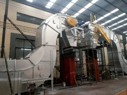 Industrial slat chain conveyor