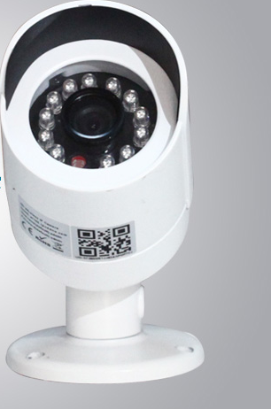 flying IP cam surveillance