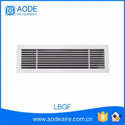Aluminium Ceiling Return Air Grille