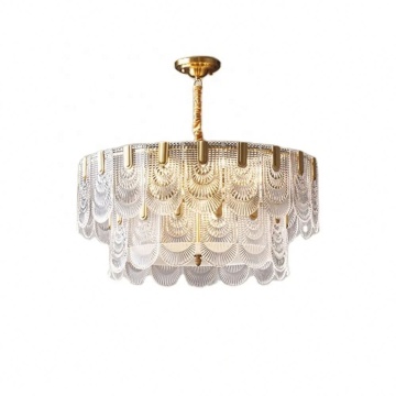 European Brass Chandeliers for Wholesale
