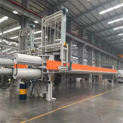 Cost-Effective Mustard Oil Chamber Filter Press