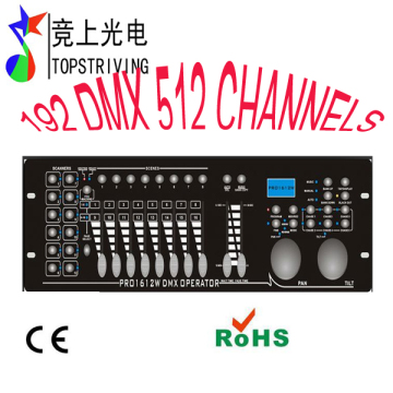 Top 1612W DMX512 Lighting Controller