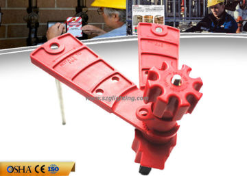 Valve Lock Out 25 Mm-40 Mm Size