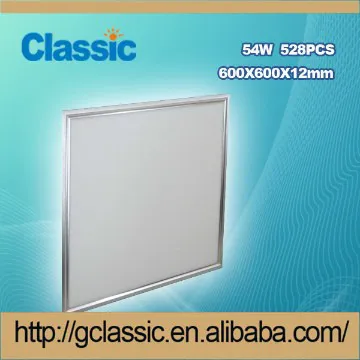 IP44 Recessed suspend led light panel
