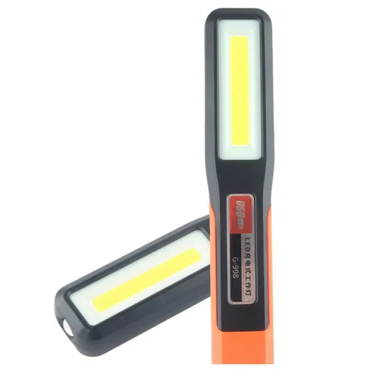 WARSUN Repair Light: A USB Rechargeable COB LED Work Light for Car Maintenance