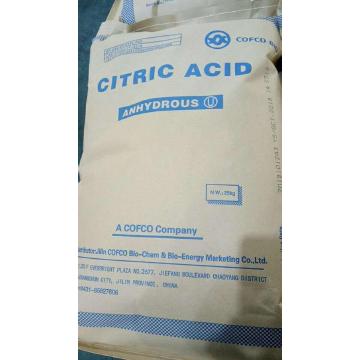 ANHYDROUS CITRIC ACID