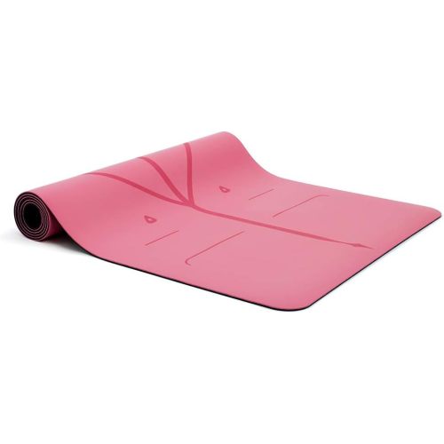 Premium Yoga Mat 4 Thick Large Exercise Mat