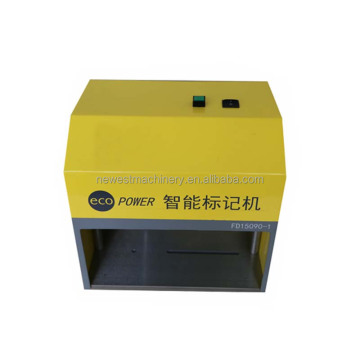 Standard Nameplate Marking Medal Making Machine: Steel Marking Equipment