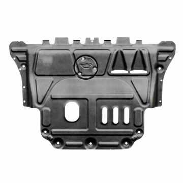 3D Classic Steel Engine Protection Guard for Volkswagen GOLF PASSAT JUNXI Skid Plate