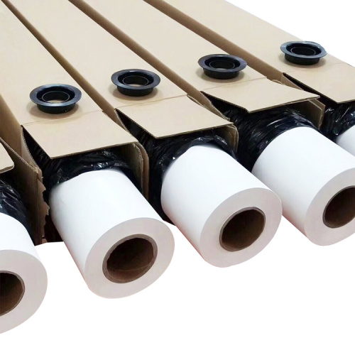 Coating Sublimation Paper 165cm adhesive sublimation paper roll Manufactory