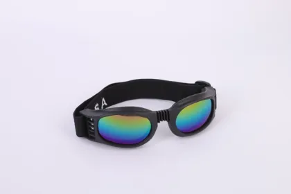 Electric Welding Windproof And Dustproof Folding Glasses