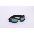 Foldable Frame Elastic Band Strap Goggles Glasses