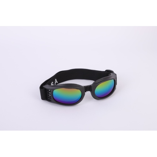 Foldable Frame Elastic Band Strap Goggles Glasses