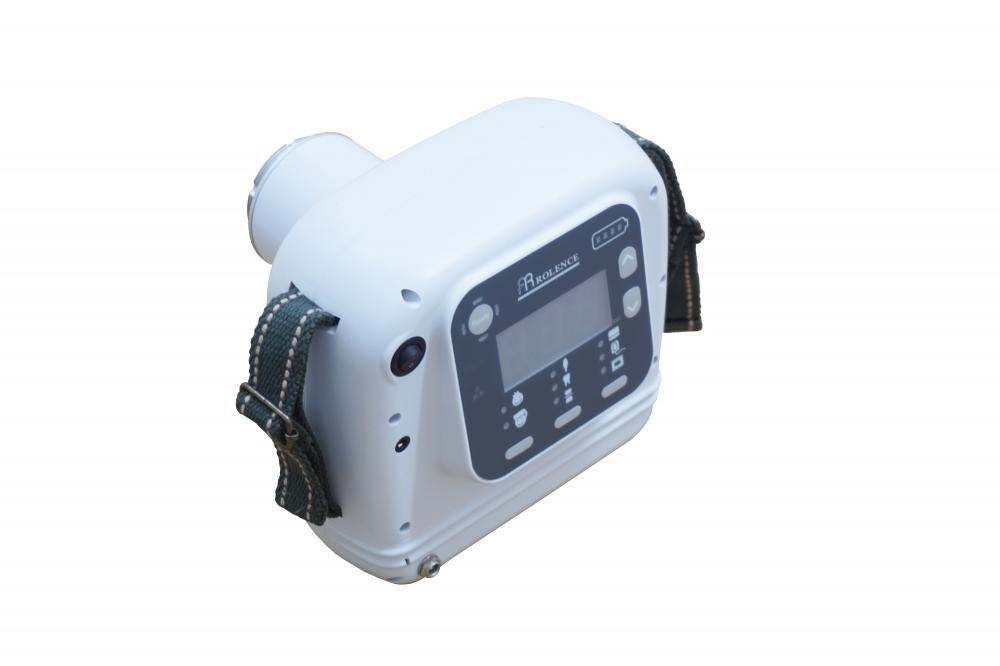 Handheld dental x ray machine