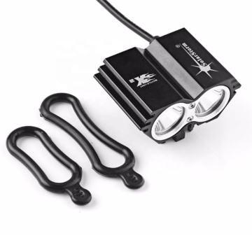 2400 Lumen LED Cree XM-L2 Solarstorm X2 Bicycle Bike Front Light: Bright and Durable Illumination for Your Commute or Adventure